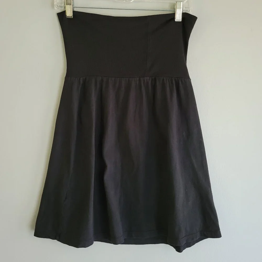 James Perse Black Skirt Size 2